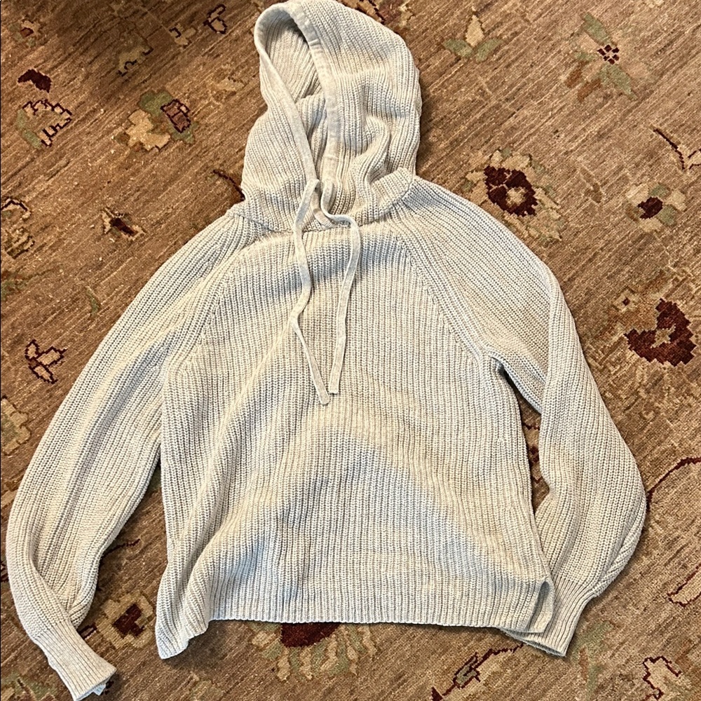 Women’s Gap Knit Hoody